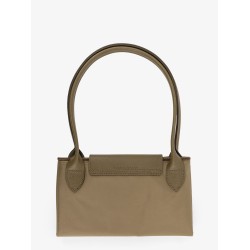 Le Pliage Green nylon shoulder bag