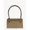 Le Pliage Green nylon shoulder bag