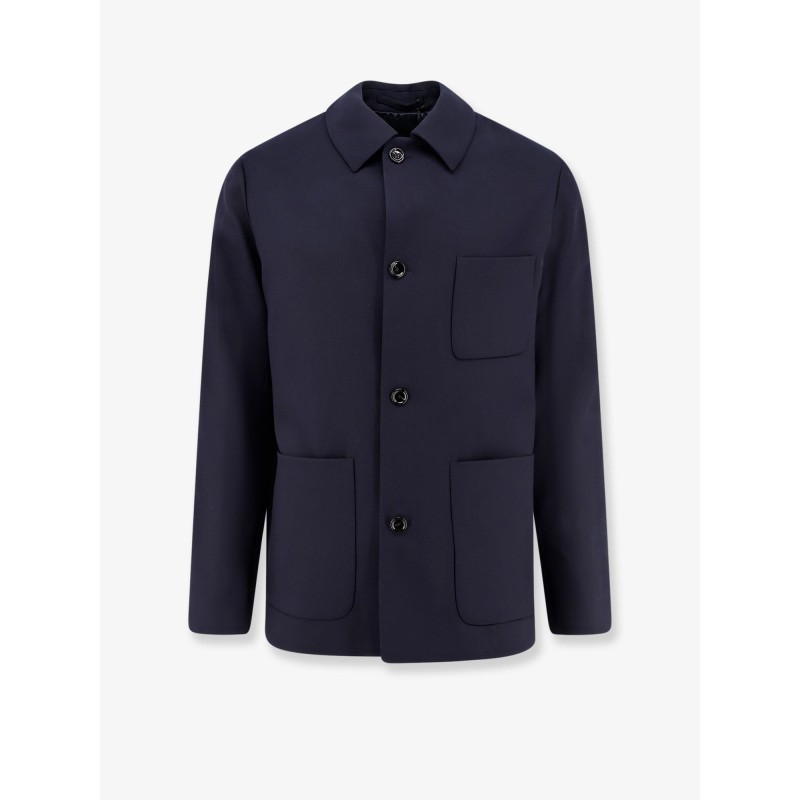 Virgin wool blazer