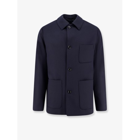 Virgin wool blazer