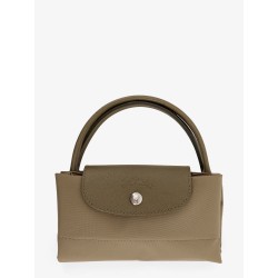 Le Pliage Green nylon handbag