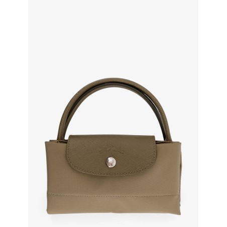 Le Pliage Green nylon handbag