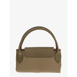 Le Pliage Green nylon handbag