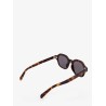 Acetate sunglasses