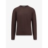 Cashmere and silk sweater