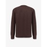 Cashmere and silk sweater