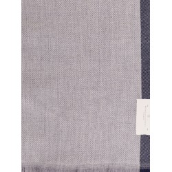 Wool and cashmere scarf