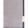 Wool and cashmere scarf