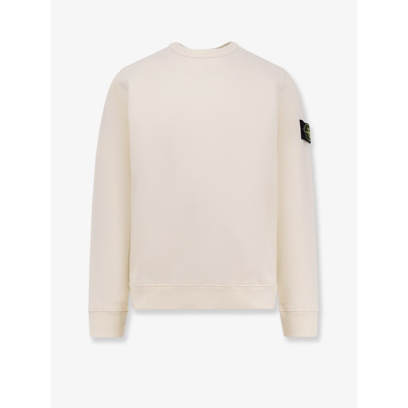 Organic cotton sweatshirt