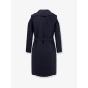 Messi wool coat