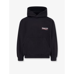 Cotton sweatshirt with Political Campaign logo
