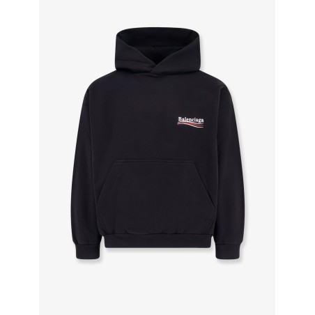 Cotton sweatshirt with Political Campaign logo