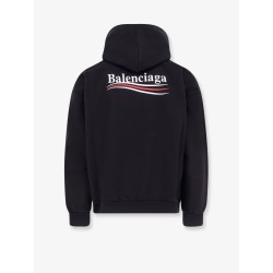 Cotton sweatshirt with Political Campaign logo