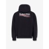 Cotton sweatshirt with Political Campaign logo