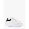 Oversize leather sneakers