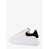 Oversize leather sneakers