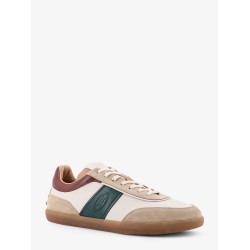 Leather sneakers