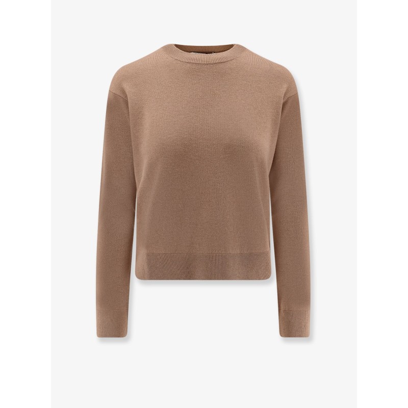 Eco wool sweater
