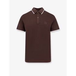 Slim Fit cotton polo shirt