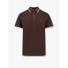 Slim Fit cotton polo shirt