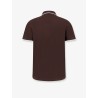Slim Fit cotton polo shirt