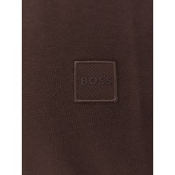 Slim Fit cotton polo shirt