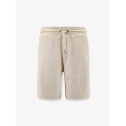 Chenille shorts
