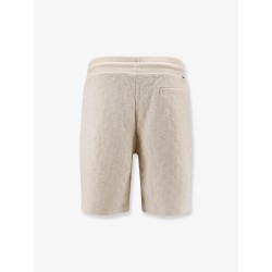 Chenille shorts