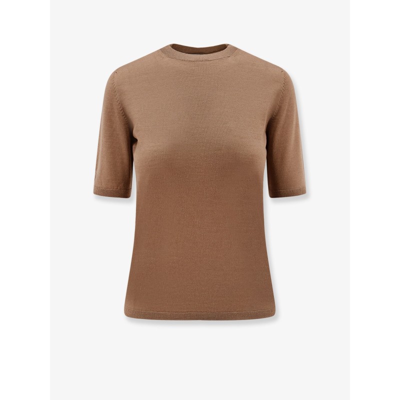 Gerico virgin wool T-shirt