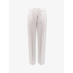 Pegno viscose blend trousers