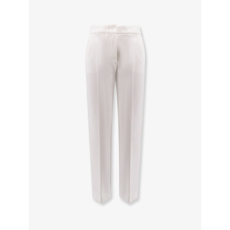 Pegno viscose blend trousers