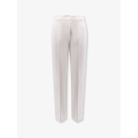 Pegno viscose blend trousers