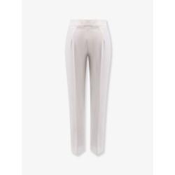 Pegno viscose blend trousers