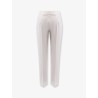Pegno viscose blend trousers