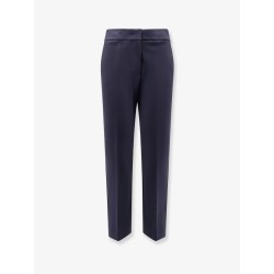 Pegno viscose blend trousers