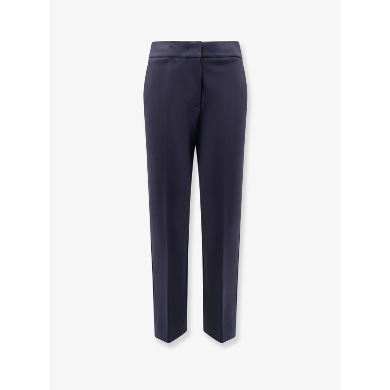 Pegno viscose blend trousers