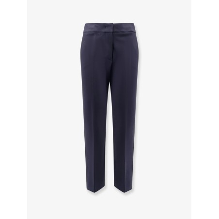 Pegno viscose blend trousers