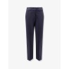 Pegno viscose blend trousers
