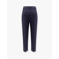 Pegno viscose blend trousers