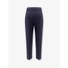 Pegno viscose blend trousers