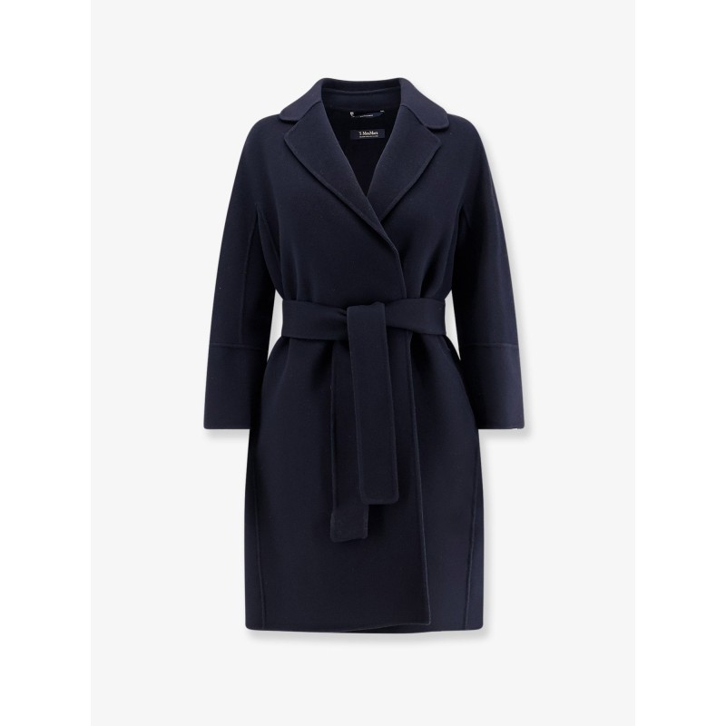 Arona vigin wool coat