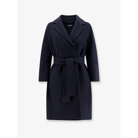 Arona vigin wool coat