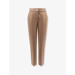Pegno viscose blend trousers