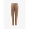 Pegno viscose blend trousers
