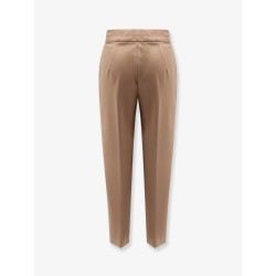 Pegno viscose blend trousers