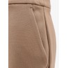 Pegno viscose blend trousers