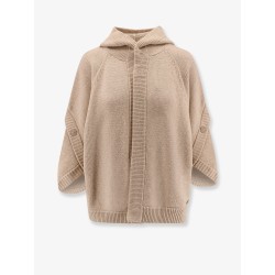 Vals wool and cashmere cardigan