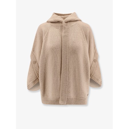 Vals wool and cashmere cardigan