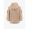 Vals wool and cashmere cardigan