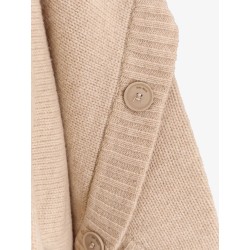 Vals wool and cashmere cardigan